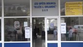 OPŠTA BOLNICA BAR I DALJE KOVID CENTAR ZA PRIMORJE:  Od posledica virusa korona preminula tri pacijenta