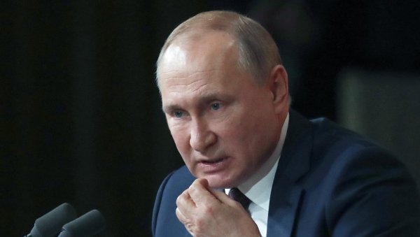 ПУТИН СЕ ОБРАТИО САМИТУ ОДКБ: Председник Русије од држава тражи једну ствар, а тиче се Пашињана