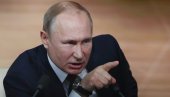 ПУТИН О ШИРЕЊУ НАТО АЛИЈАНСЕ НА ИСТОК: То је бесконачно и веома опасно