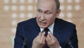 ZABRINUTOST MOSKVE: Putin se oglasio o ratu na Bliskom istoku