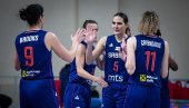 EUROBASKET:  Srpkinje na startu protiv Italijanki