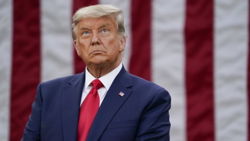 УСКОРО Ц́ЕМО ОТВОРИТИ ОРМУСКИ МОРЕУЗ Трамп: Већ смо уништили 100 одсто иранских војних капацитета, али могу да пошаљу дрон или два