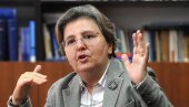 НОВОСТИ САЗНАЈУ: Загорка Доловац разрешена дужности члана испитне комисије за правосудни испит