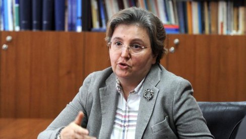 ВСТ ОДБИО ПРЕДЛОГЕ ЗАГОРКЕ ДОЛОВАЦ: Спреман за расправу о достојности Ћетковића