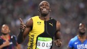 НАЈБРЖИ НА СВЕТУ! Ево како је Јусеин Болт истрчао нестварних 9.58, а у Србији га је један човек посебно обожавао (ВИДЕО)