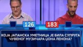 НОВИ ХИТ У СЛАГАЛИЦИ: Овај одговор такмичара нико није очекивао (ВИДЕО)