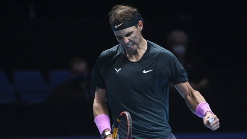 FEDERER ODUSTAO, A NADAL? Španac otkrio da li će nastupiti na Australijan openu!