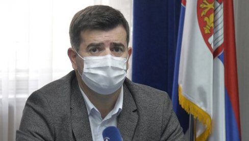 SKORO 10.000 LJUDI JE U BOLNICAMA Đerlek: Zdravstveni sistem i dalje trpi, vakcina najjače oružje protiv korone