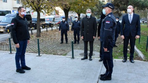 ВУЛИН: Србија се носи са последицама мигрантске кризе боље од већине европских земаља