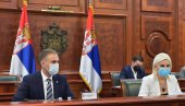 STEFANOVIĆ I MIHAJLOVIĆ: VMA će dobiti energetski efikasnu zgradu