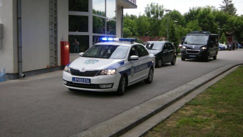 ŠRAFCIGEROM OBIO TRAFIKU: Uhapšen osumnjičeni za krađu cigareta