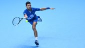 VELIKO PRIZNANJE: Novak Đoković u užem izboru za sportistu godine