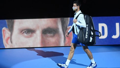 NOVAK U IDEALNOM TERMINU: Poznato kada na teren izlaze Đoković i Medvedev