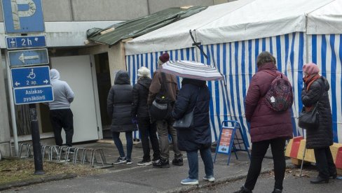 U FINSKOJ NIKAD GORE: Po prvi put vlada razmišlja o zaključavanju