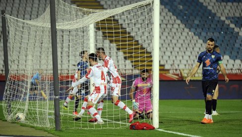 CRVENA ZVEZDA OSTAJE BEZ NAPADAČA: Doneo je milione na Marakanu, ali Stanković više ne računa na njega