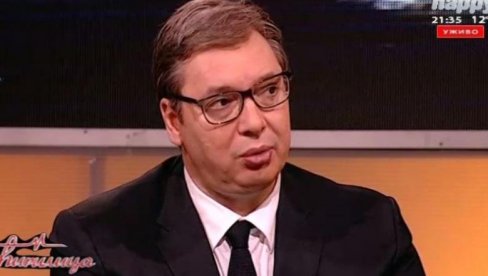 EVO KO JE U OBAVEZI DA SE VAKCINIŠE! Vučić: To nije politika, već život ljudi - 500.000 do milion vakcina do kraja godine