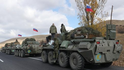 КОНФЛИКТ У НАГОРНО-КАРАБАХУ: Ево због чега је Русија кључни играч КОНФЛИКТ У НАГОРНО-КАРАБАХУ: Ево због чега је Русија кључни играч