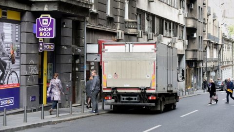 ЗА ГОДИНУ ДАНА 1.101 ПРЕКРШАЈ: Одлуку о снабдевању у прописаном интервалу достављачи углавном поштују