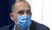 ЛОНЧАР ЗА ДАНСКУ ТВ: Успех у вакцинацији резултат посвећеност