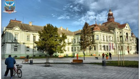 ZRENJANIN DEO SLATKOG KARAVANA: Prikupljaju slatkiše za novogodišnje paketiće dece sa KiM