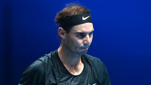 IZNENADIO MNOGE OVIM POTEZOM: Nadal doneo neočekivanu odluku