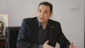 SENATOR VULIN: Srbi ne smeju da ćute
