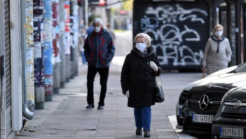 PETINA SRBA VEĆ GAZI TREĆE DOBA: Veliki deo stanovnika naše zemlje za dve decenije biće stariji od 65 leta