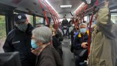 U AUTOBUS SME MANJE PUTNIKA: Ponovo crni rekod sa 6.109 zaraženih i čak 29 preminulih, krizni štab razmatra nove restriktivne mere