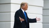 НАЈНОВИЈА АНКЕТА: Трамп испред Бајдена