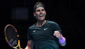 NADAL IMA PAKLEN PLAN ZA 2022. GODINU: Rafa ruši Đokovića u Australiji