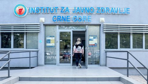 U CRNOJ GORI SEDAM SMRTNIH SLUČAJEVA: 502 novozaražene osobe