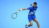 NOVAK SAVLADAO ZVEREVA: Đoković u polufinalu - Srbin je gospodar Mastersa u Londonu!