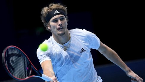 ZVEREV UDARIO NA ATP: Zašto je Federer ispred mene?