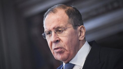 OGLASIO SE ŠEF RUSKE DIPLOMATIJE: Lavrov upozorio na problem u Siriji koji se mora rešiti