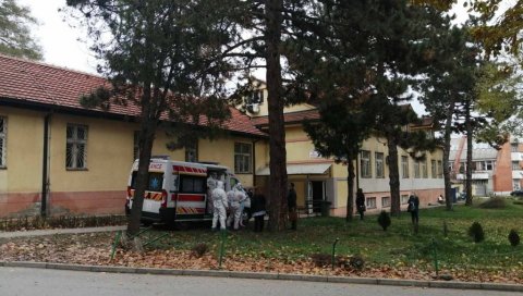 ЗБОГ ПОРАСТА БРОЈА ОБОЛЕЛИХ ОД КОРОНЕ: Од сутра ванредна ситуација на територији опшине Бујановац