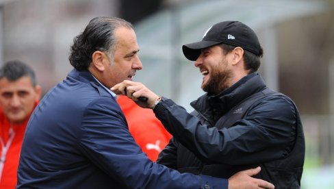 ЦРНА ГОРА ОВО НЕ ПАМТИ! Бивши тренер Црвене звезде понижен као нико никада