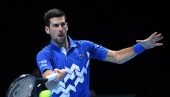 NOVA PRAVILA U AUSTRALIJI: Novak u Melburnu sa samo četiri člana tima