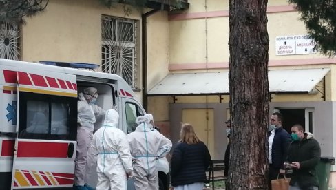 EPIDEMIJA U PČINJSKOM OKRUGU: Registrovano više od 170 novih slučajeva infekcije virusom korona