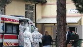 STABILNIJA EPIDEMIOLOŠKA SITUACIJA U PČINJSKOM OKRUGU: Beleži se manji broj novozaraženih,  ali bolnički kapaciteti su i dalje gotovo popunjeni