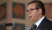 ZAŠTO DA ZAUZIMAM NEČIJU POSTELJU? Vučić otkrio detalje poslednjih razgovora sa patrijarhom, a na kraju spomenuo i srpske zemlje