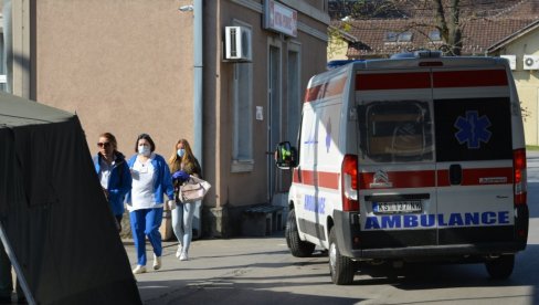 KORONA PRESEK ZA RASINSKI OKRUG: Čak 217 novozaraženih, samo u Kruševcu 112 KORONA PRESEK ZA RASINSKI OKRUG: Čak 217 novozaraženih, samo u Kruševcu 112