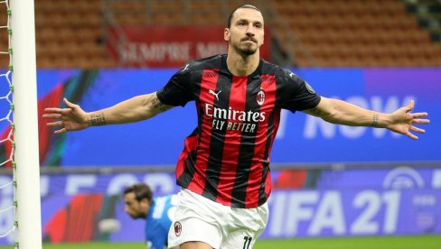 ZLATAN IDE MEĐU GLUMCE: Ibrahimović se oprobao u pevanju, a sada će i na filmu