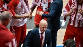 OBRADOVIĆ OBRADOVAO DELIJE: Evo šta je trener Crvene zvezde rekao pred meč sa Virtusom
