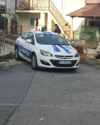 ПОВРЕДИО МАЛОЛЕТНИЦУ: Хапшење у Никшићу