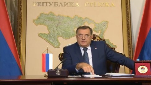 DODIK ODBRUSIO EU: Nemar i neodgovornost, odluka o kovid pasošima diskriminatorska