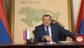 DODIK U IZOLACIJI: Bio u kontaktu sa pozitivnom osobom, rezultati testa negativni