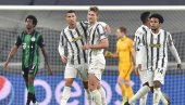 LIGA ŠAMPIONA: Juve i Barsa se pridružili Čelsiju i Sevilji u osmini finala, Junajted se revanširao Bašakšehiru (VIDEO)