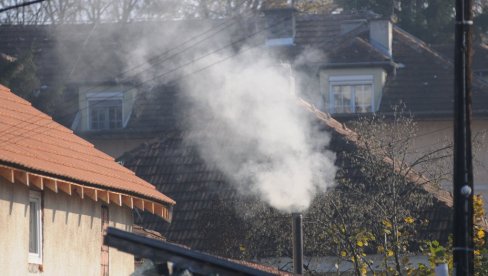 PODELA FILTERA: Za kvalitetniji vazduh u Surčinu