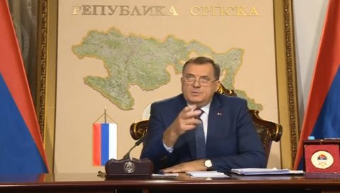 „УБИЈАЛИ СУ НАШУ ДЕЦУ!” Додик пред СБ УН објаснио српски став о НАТО пакту, захтевао само једно!