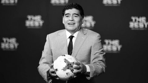 STRUČNJACI ZA RUKOPIS DOKAZALI: Lekar falsifikovao Maradonin potpis, ide u zatvor?!